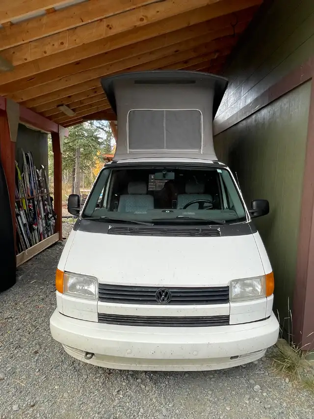 1992 VW eurovan camper in Travel Trailers & Campers in Whitehorse - Image 2