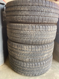 P255/75r17 goodyear wrangler sr-a