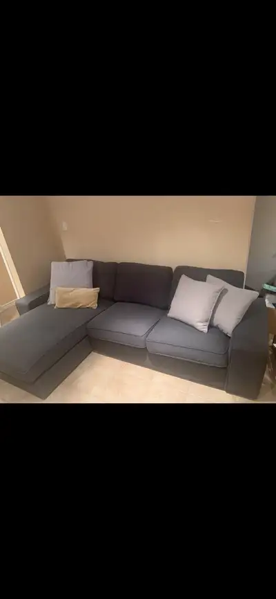 IKEA Kivik Sectional Sofa, View more