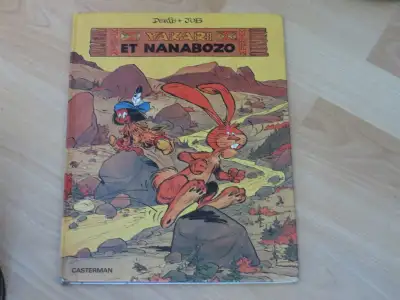 BD- YAKARI ET NANABOZO T.4, View more