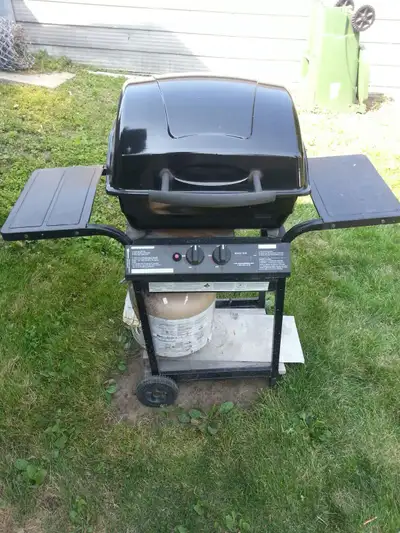Master Chef Propane BBQ and tank, View more