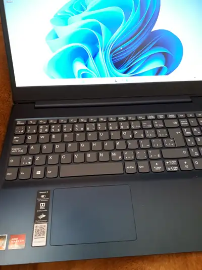 Lenovo Ideapad 3  15.6", 8Gb RAM, 256Gb SSD, Win. 11, year 2022, View more