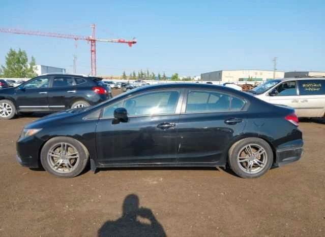 2015 Honda Civic LX in Cars & Trucks in Regina - Image 3