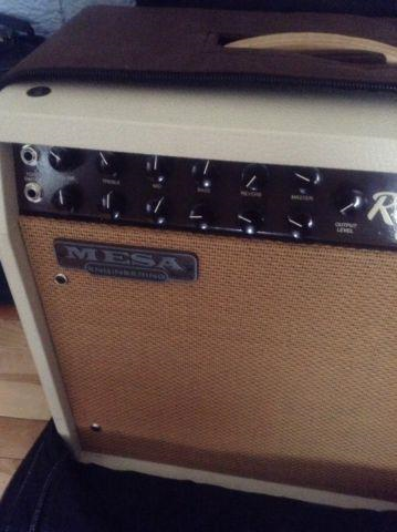 Mesa Boogie Maverick Dual Rectifier - Guitar Amp in Amps & Pedals in Ottawa - Image 2