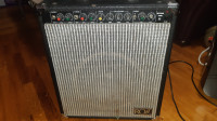 vintage guitar amp , Ross Keyman twin 22