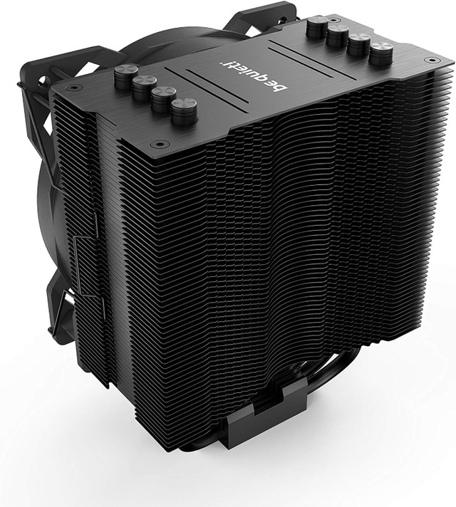 Pure Rock 2 Black (BK007), 150W TDP, CPU Cooler in System Components in North Bay - Image 2