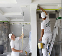 House Painter and painting services affordable and fast