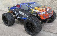 NEW RTR 1/10 HSP ELECTRIC 4WD RC TRUCK