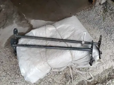 roof rack and gas ice auger forsale , View more