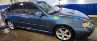 For Sale - 2005 Subaru Legacy GT Limited,  AWD, Auto, Blue