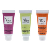 PHILOSOPHY HANDS OF HOPE - 3 HAND CREAMS