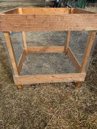 Cage for rabbit 