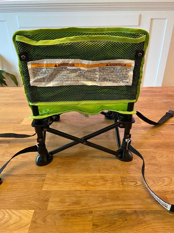 SUMMER PORTABLE HIGH CHAIR in Feeding & High Chairs in Belleville - Image 2