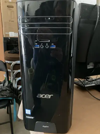 Newer mint Acer TC-780-EB511 Desktop, View more