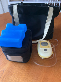 Medela Freestyle double breast pump