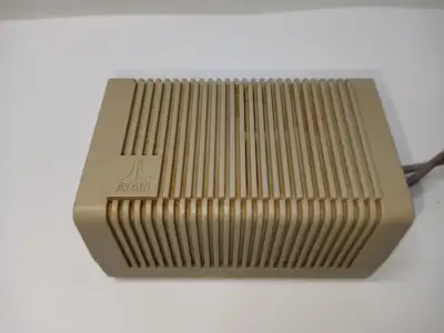 Vintage  Atari Computers Power Supply UNTESTED, View more