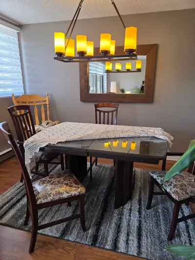 Emsemble de table de cuisine , View more
