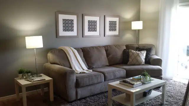 Clean & Quiet - 1 Bedroom Condo for Rent