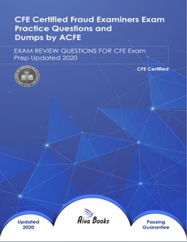 Certified Fraud Examiner (CFE) Exam Prep Study Materials in Textbooks in City of Toronto - Image 3