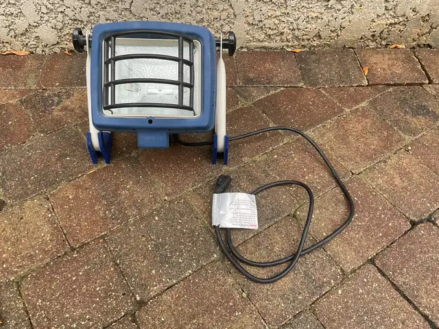 Regent work light
