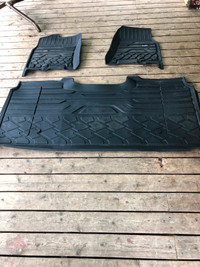 Floor mats for New Style Ram for sale