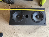 Sub woofer pour auto