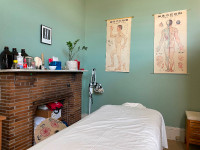 Acupuncture Clinic Sublet