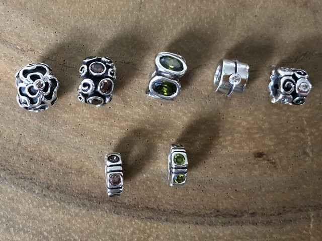 2 Pandora Bracelets and 28 charms in Jewellery & Watches in Saskatoon - Image 4