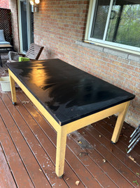 Large Work/ Hobby Table