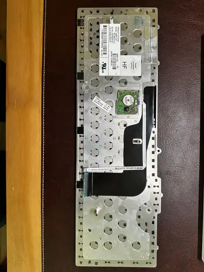 HP Probook Keyboard and DVD write , View more