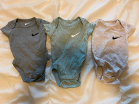 Nike Shirts 0-3 months