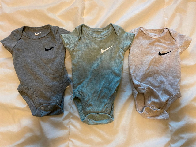 Nike Shirts 0-3 months in Clothing - 0-3 Months in Winnipeg