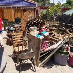 Cheap Junk removal GTA DECK/shed demolition call/txt6474951032 in Other in Mississauga / Peel Region - Image 3