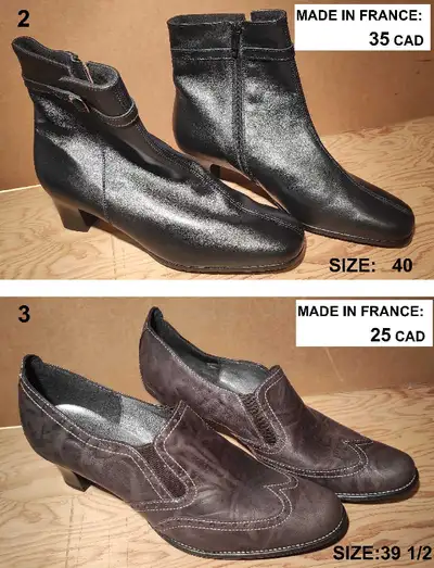 Shoes, View more