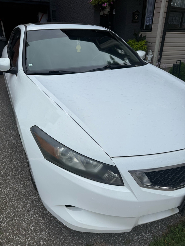 2008 Honda Accord coupe exl in Cars & Trucks in Oakville / Halton Region - Image 2