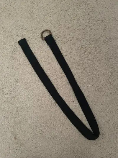 Double ring belt not sure what I paid for it but selling for 5$ Kids H&M skirt I believe it was 20$...