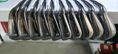 Callaway Big Bertha Iron Set LH, View more