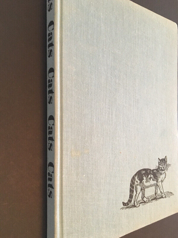 Cats, cats, cats, cats, cats, by John Gibert 1966 in Non-fiction in Edmonton - Image 2