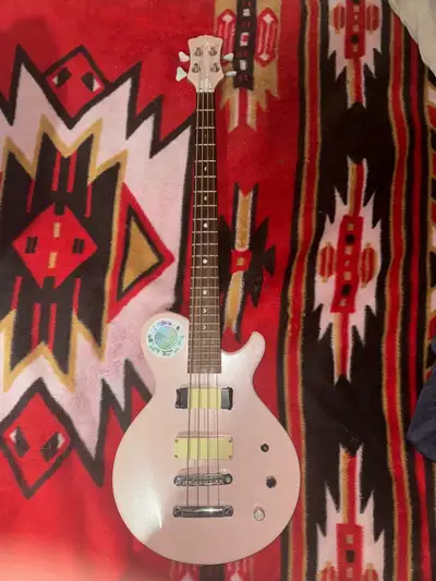Luna Bass Guitar, View more