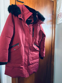 Women Winter jacket- Ex Large size