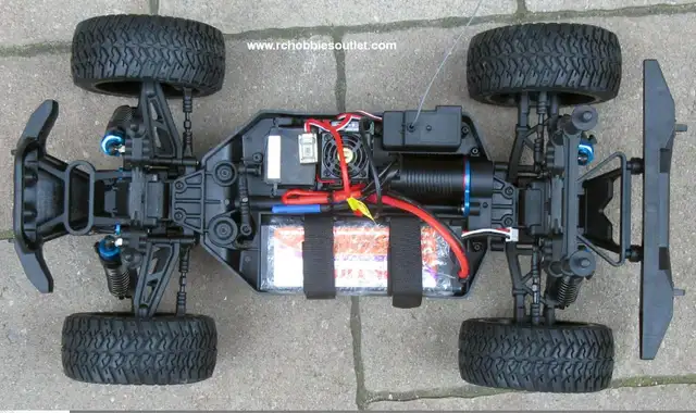 Great Deal :  RC  Truck EP Pro Version 1/10 Scale Brushless in Hobbies & Crafts in St. Catharines - Image 10