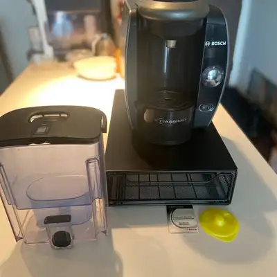 Bosch Coffee Machine Tassimo, View more