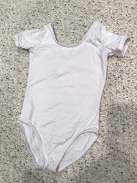 White Mondor Bodysuit size 4-6