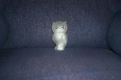 VINTAGE AVON OWL PERFUME BOTTLE EXCELLENT CONDITION $25