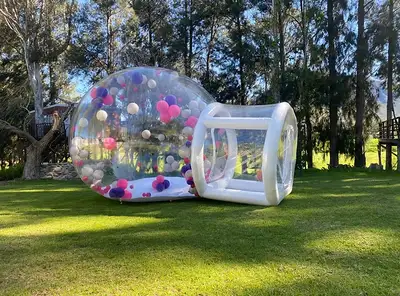 Bubble House for rent , View more