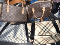 Designer replica purses   6 all together London Ontario Preview