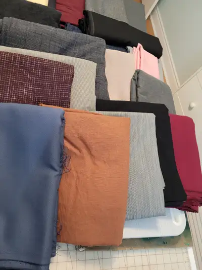 Free: Women's clothing fabrics, View more
