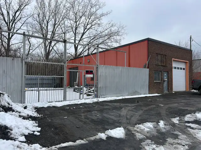 Shop for Rent