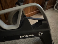 Honda Ski Rack