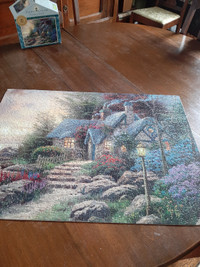 Jig Saw puzzles